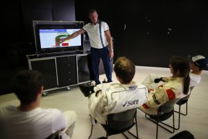 Pilotage Briefing