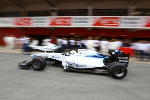 Formule 1 Barcelone