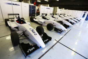 Pilotage FR 2.0 lineup