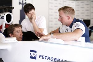 Pilotage Williams
